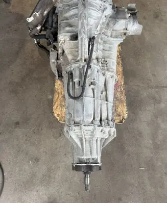 Audi A6 Allroad C7 Automatic gearbox PLZ
