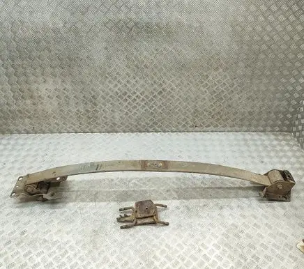 Renault Master III Rear leaf spring 8201323906