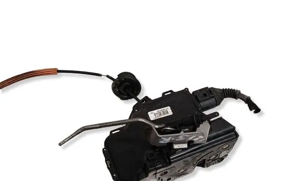 Audi A4 S4 B6 8E 8H Rear door lock 8E0839016C
