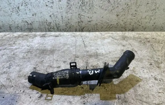 Mercedes-Benz GL X166 Engine coolant pipe/hose A1668300496 GS001PAP1103