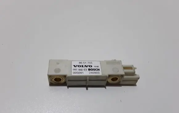 Volvo XC90 Airbag deployment crash/impact sensor 8651755 005041 240903