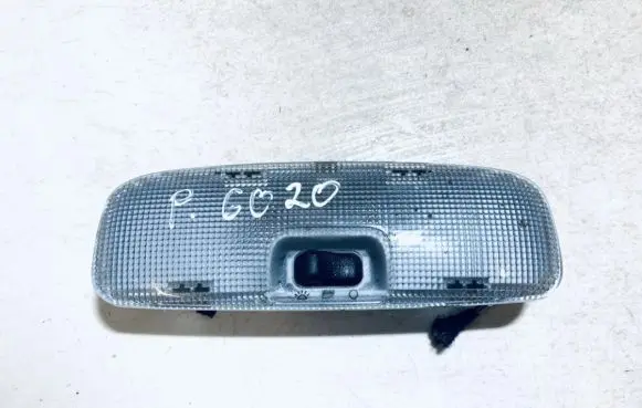 Ford Focus Front seat light 3s7413775aa 3s74-13775-aa