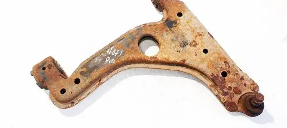 Opel Astra G Front lower control arm/wishbone 90498740