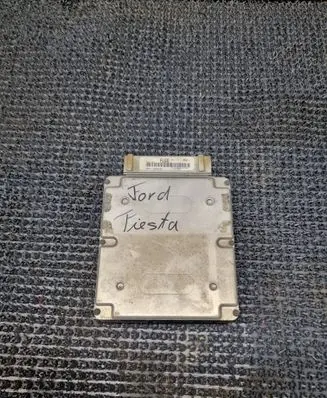 Ford Fiesta Engine control unit/module 95FB12A650BA CANSA2A3JDYS