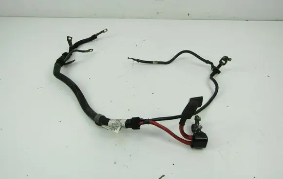 Opel Corsa D Positive cable (battery) 55556102