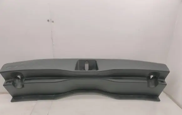 Toyota C-HR I Trunk/boot sill cover protection 64716F4010