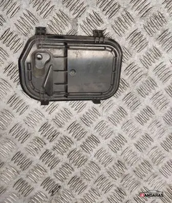 Audi A6 S6 C6 4F Headlight/headlamp dust cover 16016400r