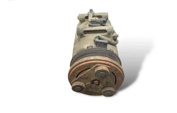 Ford Focus Air conditioning (A/C) compressor (pump) 4M5H19D629AE