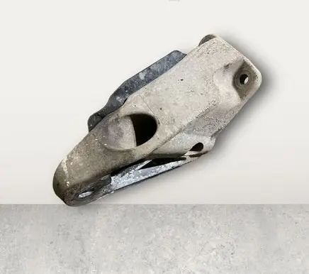 BMW X3 E83 Engine mounting bracket 3414582 13807410