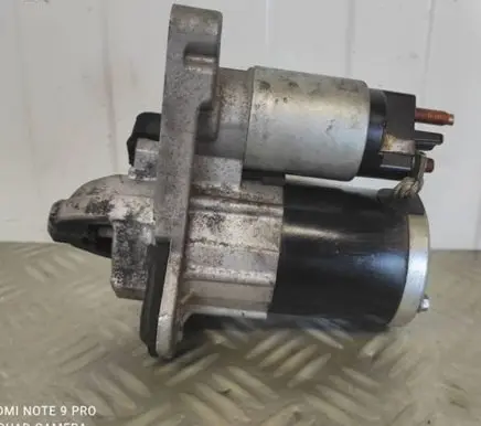 Renault Megane IV Starter motor 233006662R M000TD2571