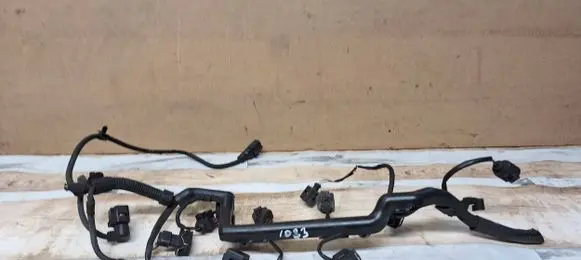 Audi A2 Fuel injector wires