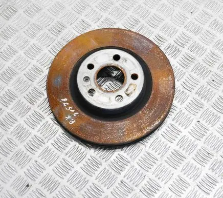 Volvo XC40 Rear brake disc