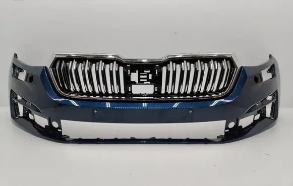 Skoda Kodiaq Front bumper 565807221H