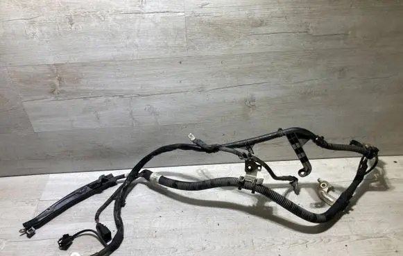 Audi A4 S4 B9 Wires (generator/alternator) 8w0971228ad