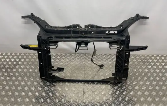 Ford Fiesta Radiator support slam panel 
