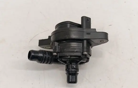 Opel Corsa F Electric auxiliary coolant/water pump 9832060580