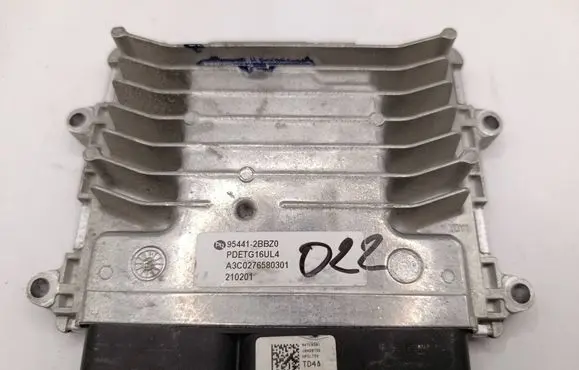 KIA Niro Gearbox control unit/module 954412BBZ0 A3C0276580301