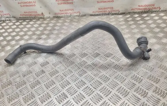 Seat Toledo II (1M) Engine coolant pipe/hose 1J0121619A