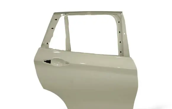 Rear door
