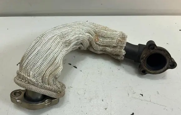Jeep Grand Cherokee EGR valve line/pipe/hose