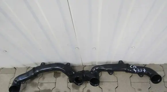 Seat Ibiza IV (6J,6P) Cabin air duct channel 6J1819721