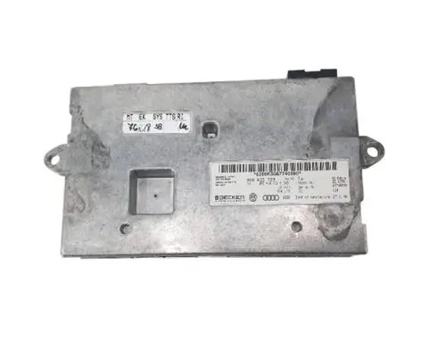 Audi A6 S6 C6 4F MMI control unit 4E0035729 4F0910731R