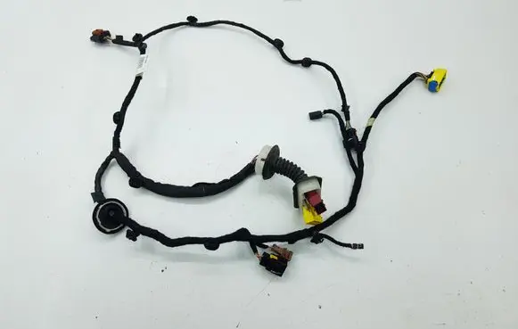 Peugeot 308 Front door wiring loom 9807915980