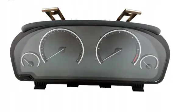 BMW 6 F06 Gran coupe Speedometer (instrument cluster) 9342807