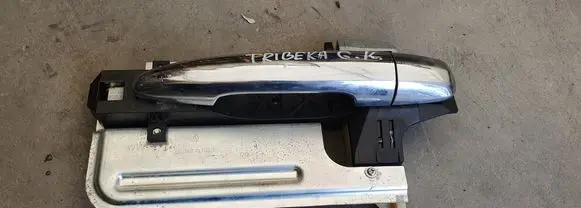 Subaru Tribeca Rear door exterior handle