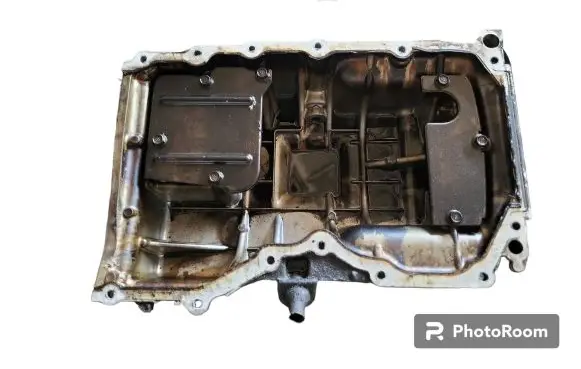 Mazda CX-7 Oil sump L3K910401