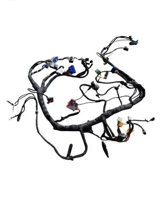 Iveco Daily 6th gen Panel wiring 5801589572 0015895724007749 30042014