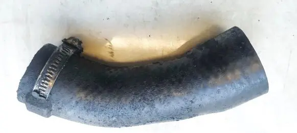 Ford Transit Intercooler hose/pipe