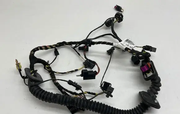 Porsche Cayenne (92A) Front door wiring loom 7P5971161