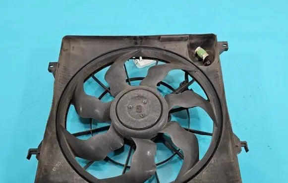 Hyundai ix35 Fan set IMPRK1514506