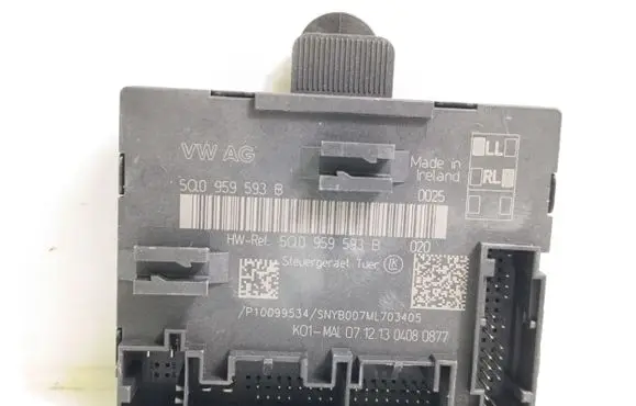Audi A3 S3 8V Other control units/modules 5Q0959593B