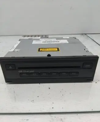 Audi A6 S6 C6 4F CD/DVD changer 4E0035111A 4E0910111E