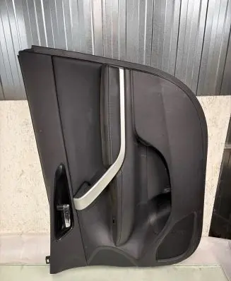 Mitsubishi Eclipse Cross Front door card panel trim 7221f670xa