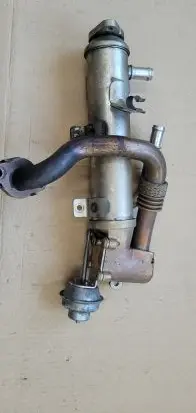 Audi Q5 SQ5 EGR valve cooler 03L131512AH