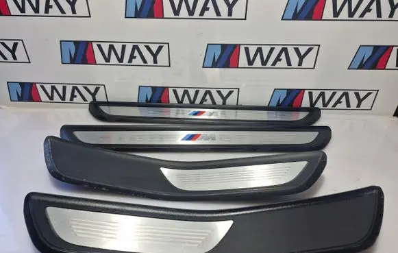 BMW 6 F06 Gran coupe sill trim set (inner) 8053575 8053578 8053577