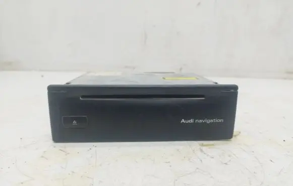 Audi A4 S4 B5 8D Navigation unit CD/DVD player 4B0919887B 7612001643 4B0919807B