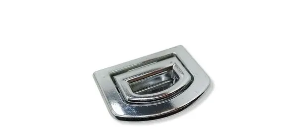 Volkswagen PASSAT B7 Tie down hook / loop 1K0864203
