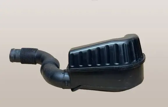 Intake resonator
