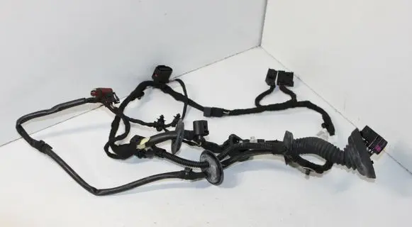 Audi A8 S8 D3 4E Front door wiring loom 4E0971029DC