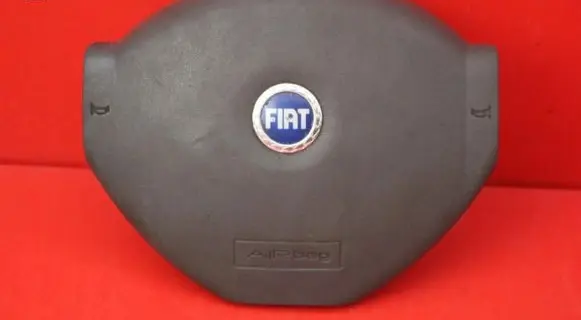 Fiat Panda 141 Steering wheel airbag 735411159