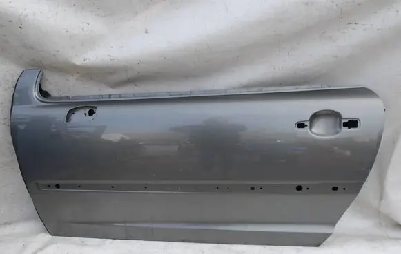 Peugeot 207 CC Door (2 Door Coupe) 207CC