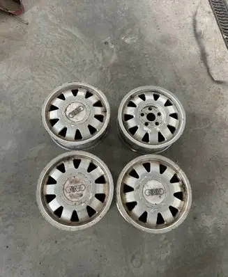 Audi A6 S6 C5 4B R15 alloy rim 4b0601025J