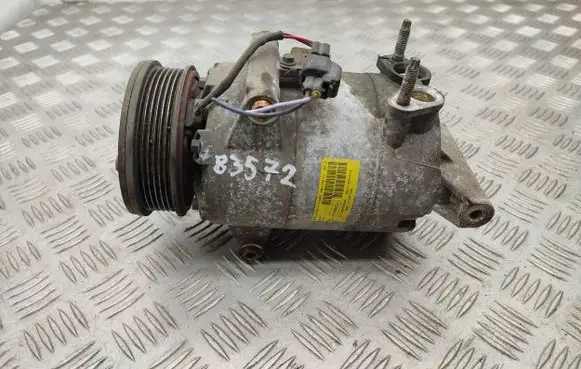 Air conditioning (A/C) compressor (pump)