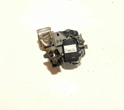 Headlight level adjustment motor
