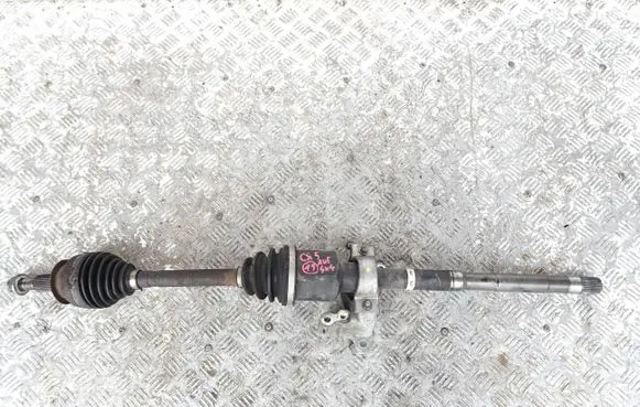 Mazda CX-5 Front driveshaft 39100FTB0B FTB52550X CA09976