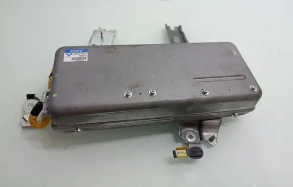 Lexus RX 330 - 350 - 400H Power steering control unit/module G925048011